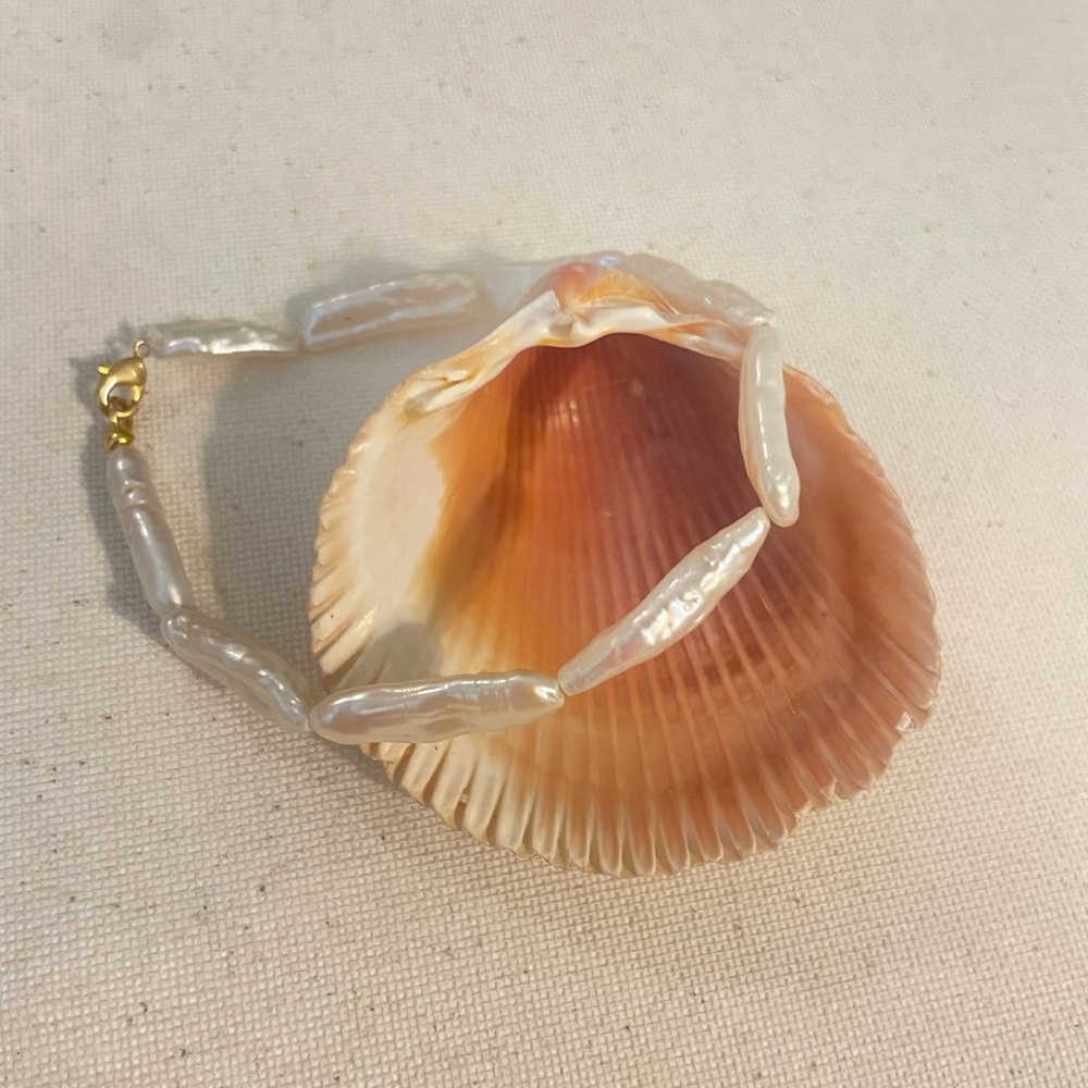 Freshwater Pearl Bracelet